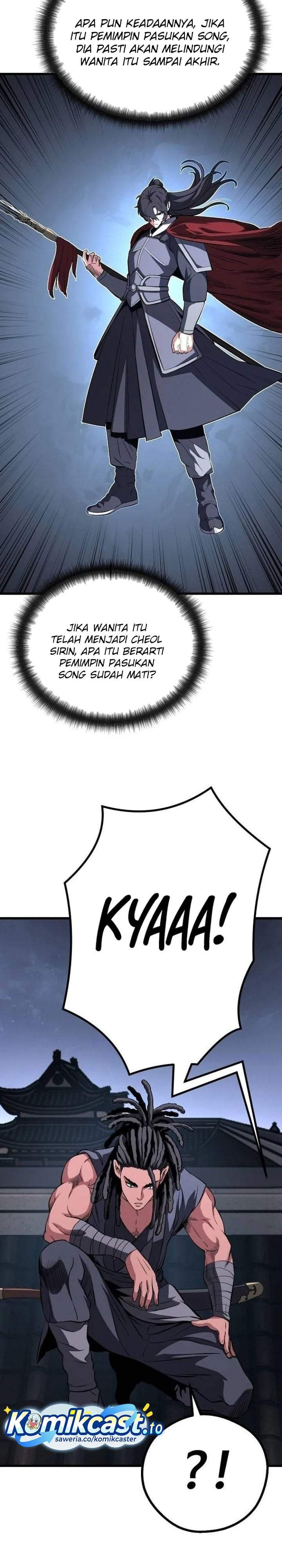 Song Baek Chapter 68