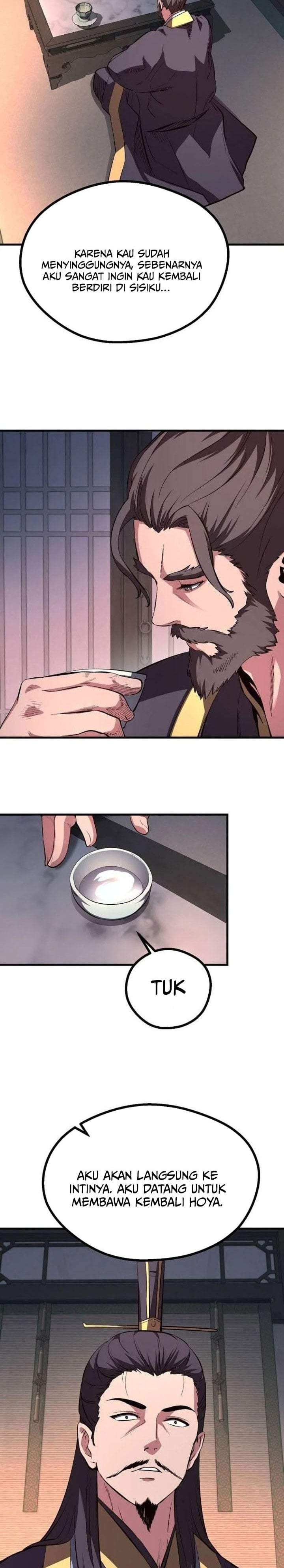 Song Baek Chapter 68