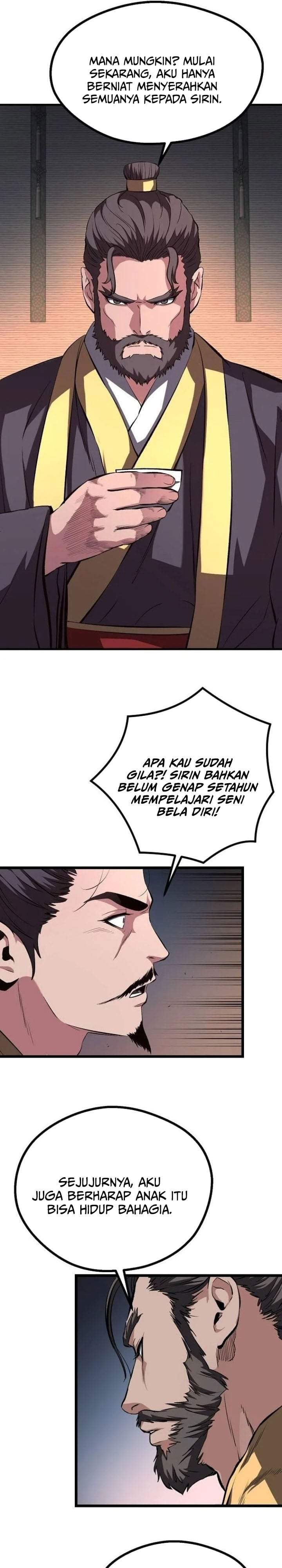 Song Baek Chapter 68