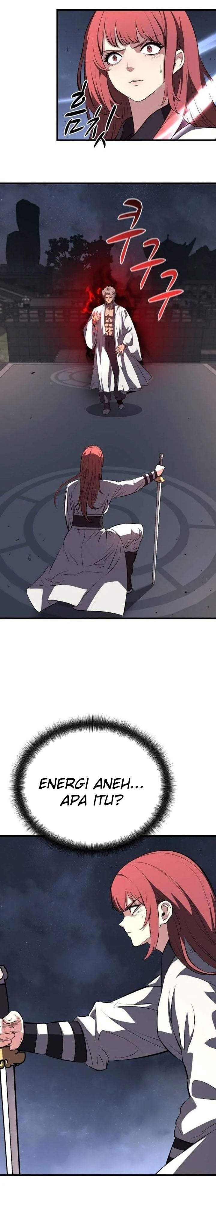 Song Baek Chapter 68