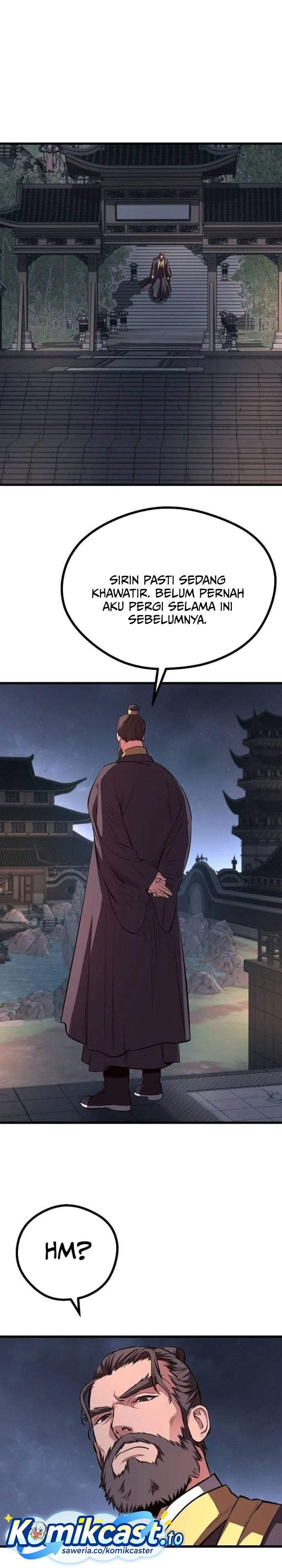 Song Baek Chapter 69