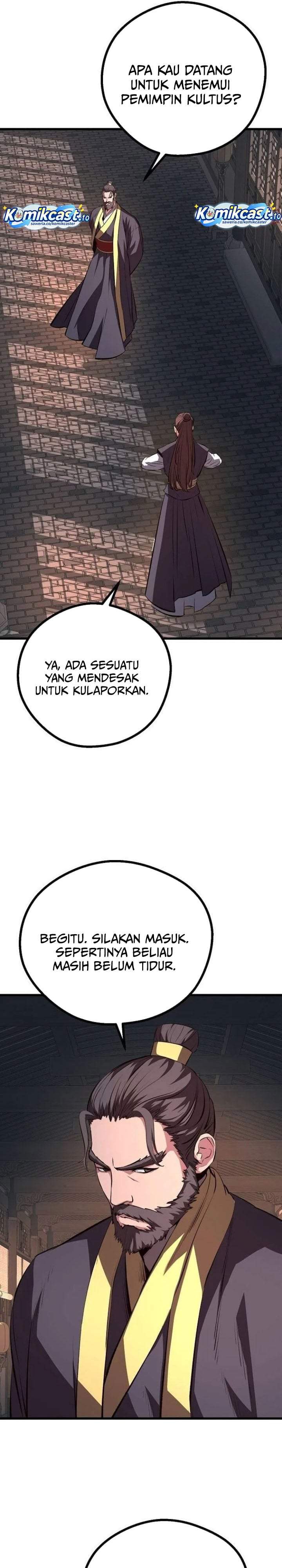 Song Baek Chapter 69