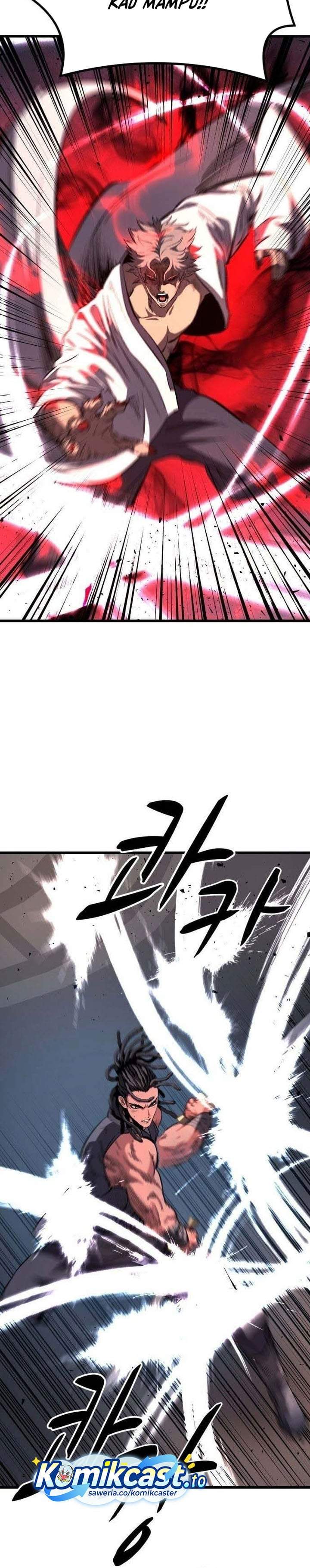 Song Baek Chapter 70