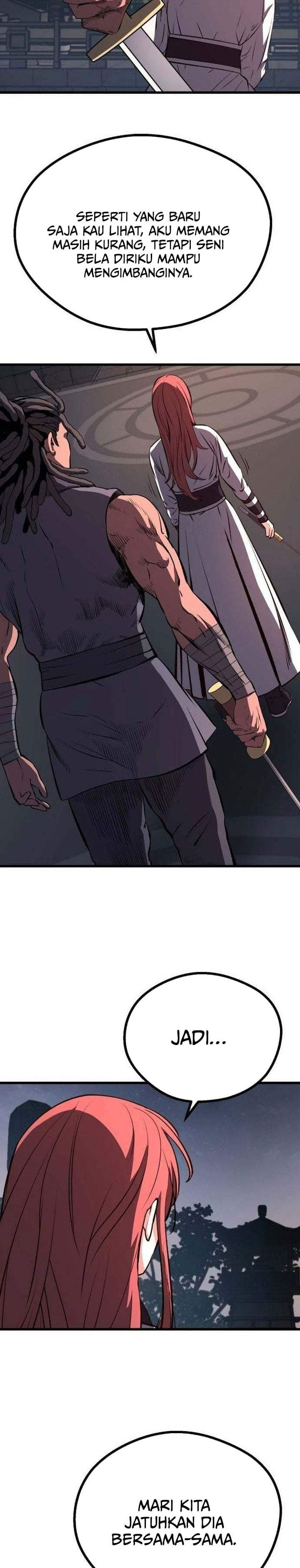 Song Baek Chapter 70
