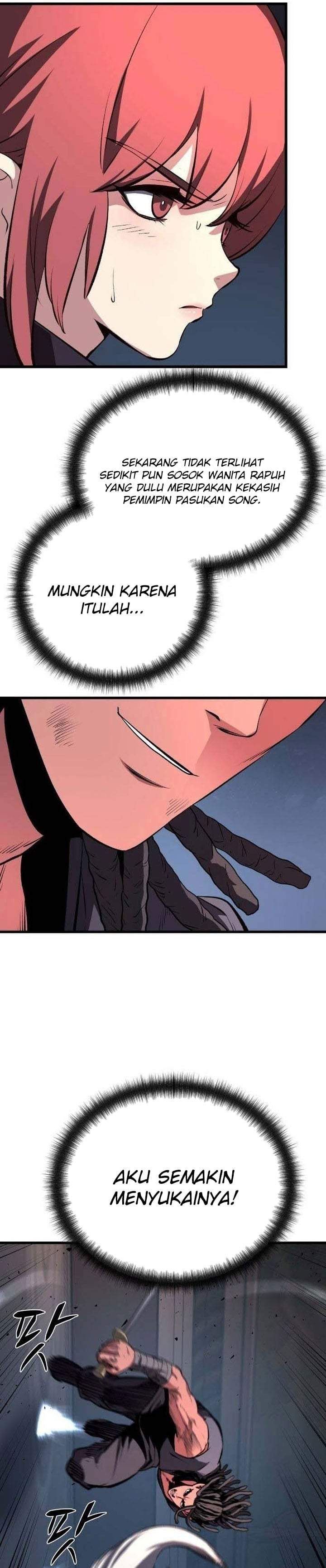 Song Baek Chapter 70