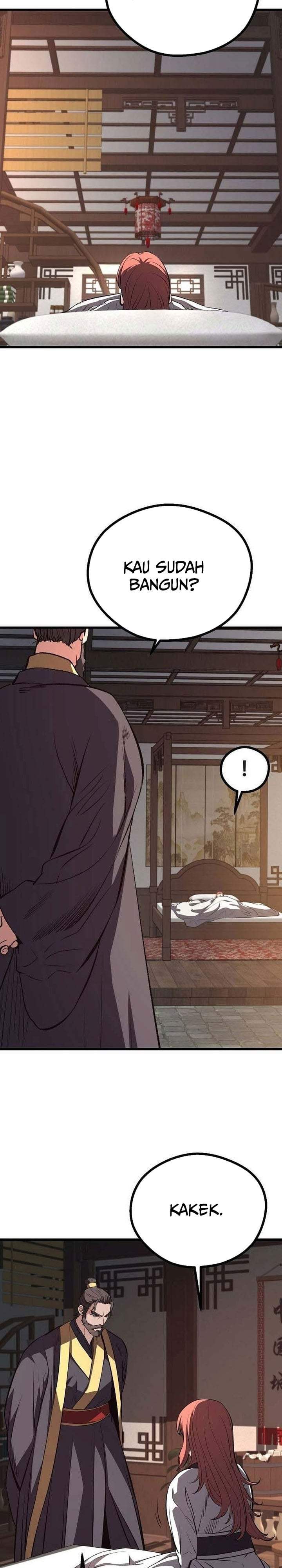 Song Baek Chapter 71