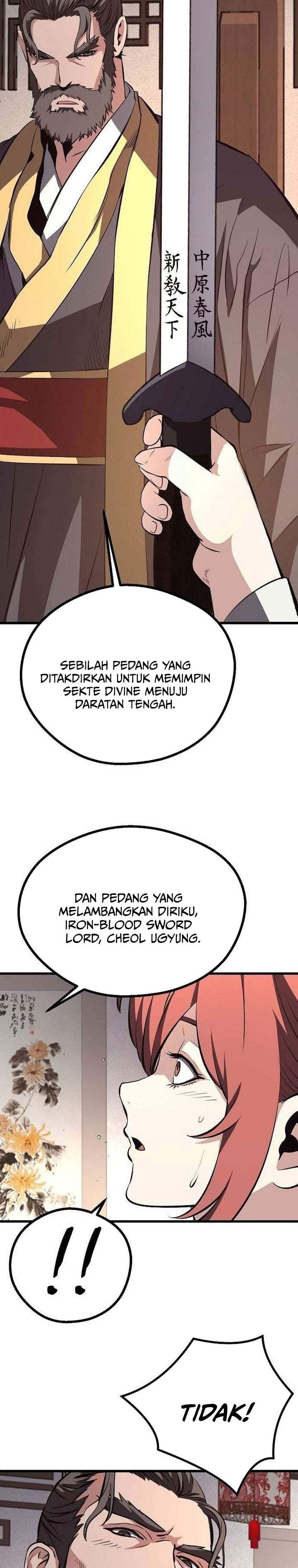 Song Baek Chapter 71