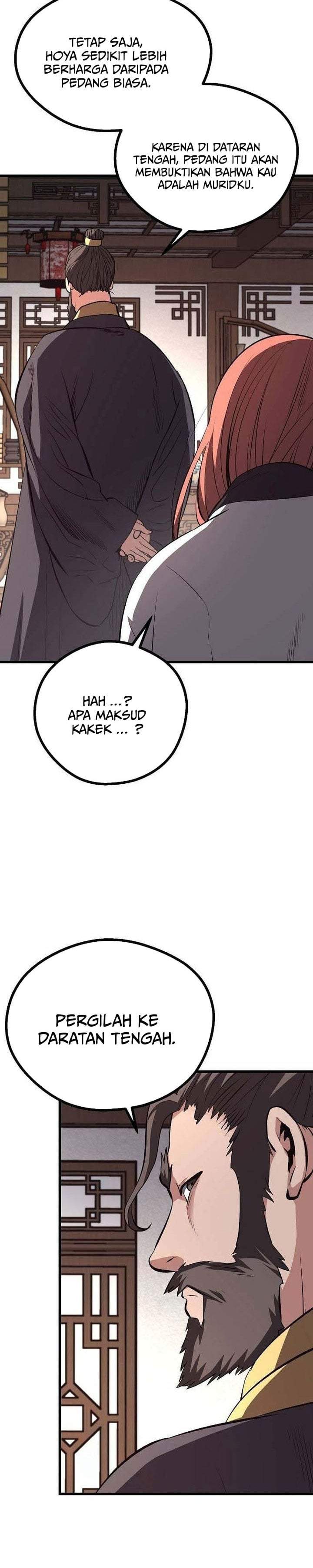 Song Baek Chapter 71