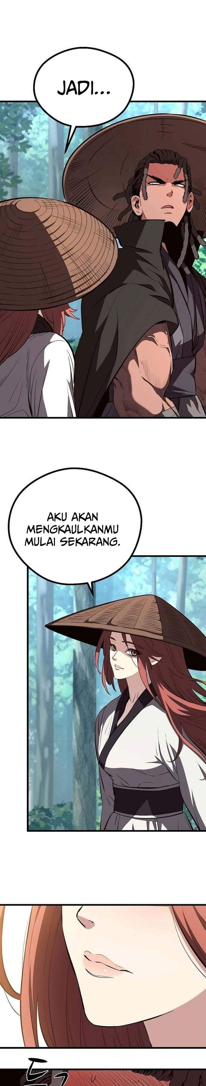 Song Baek Chapter 72