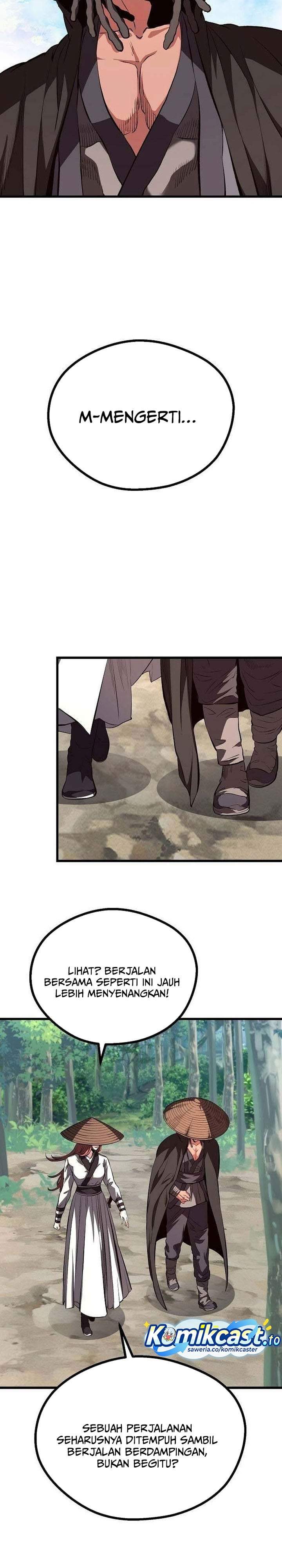 Song Baek Chapter 72