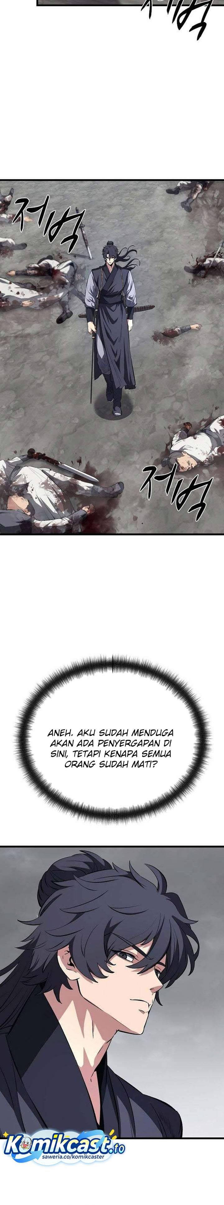 Song Baek Chapter 72