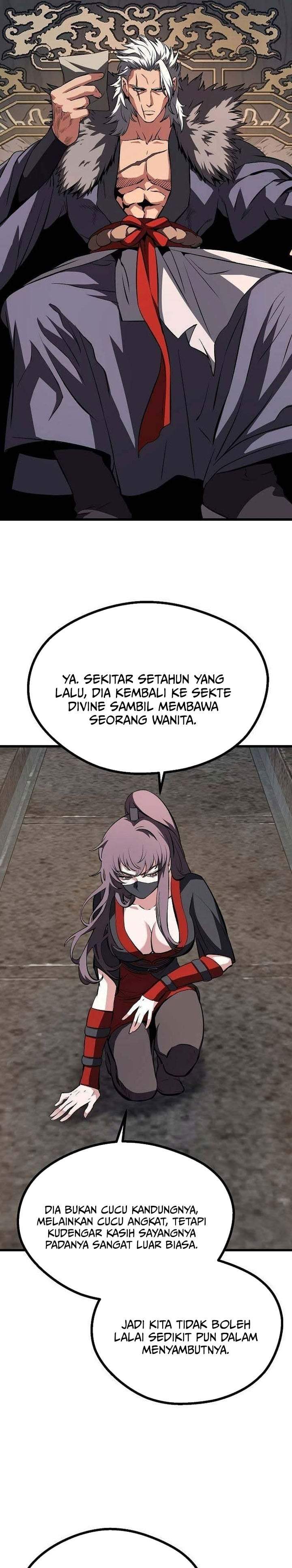 Song Baek Chapter 72