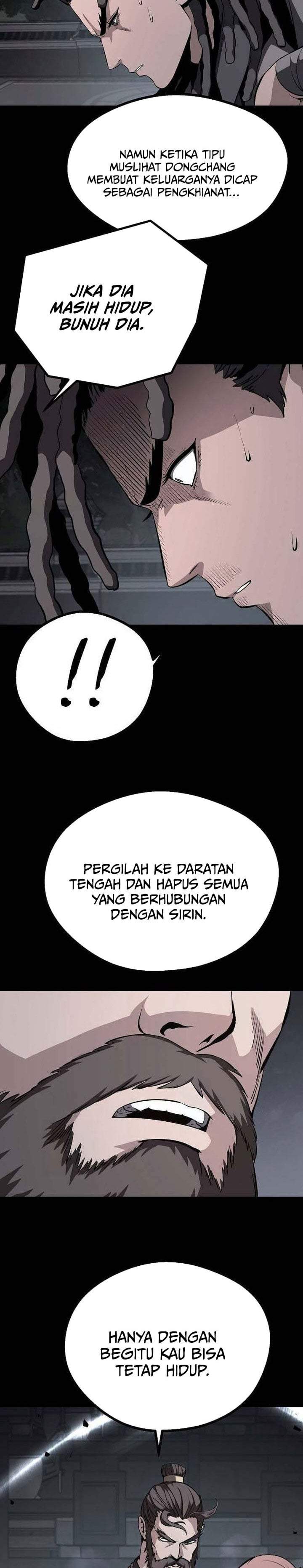 Song Baek Chapter 72