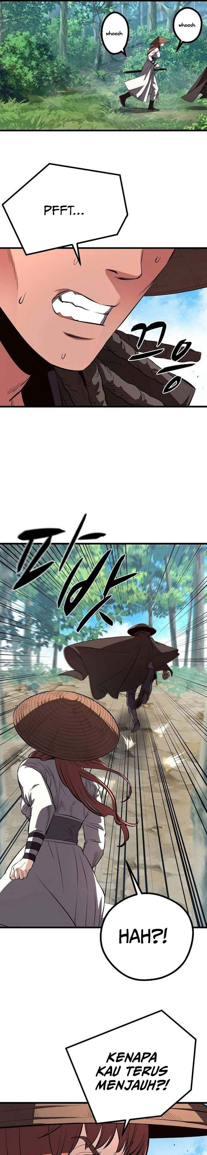 Song Baek Chapter 72