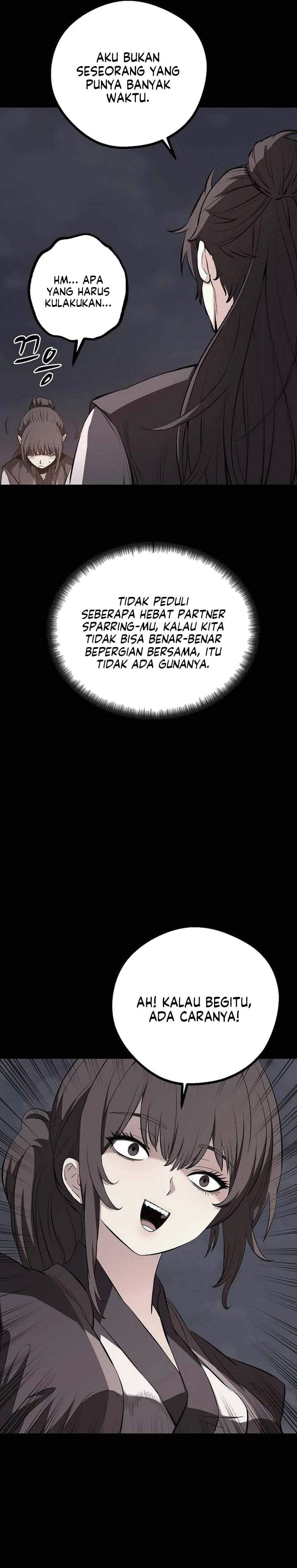 Song Baek Chapter 73