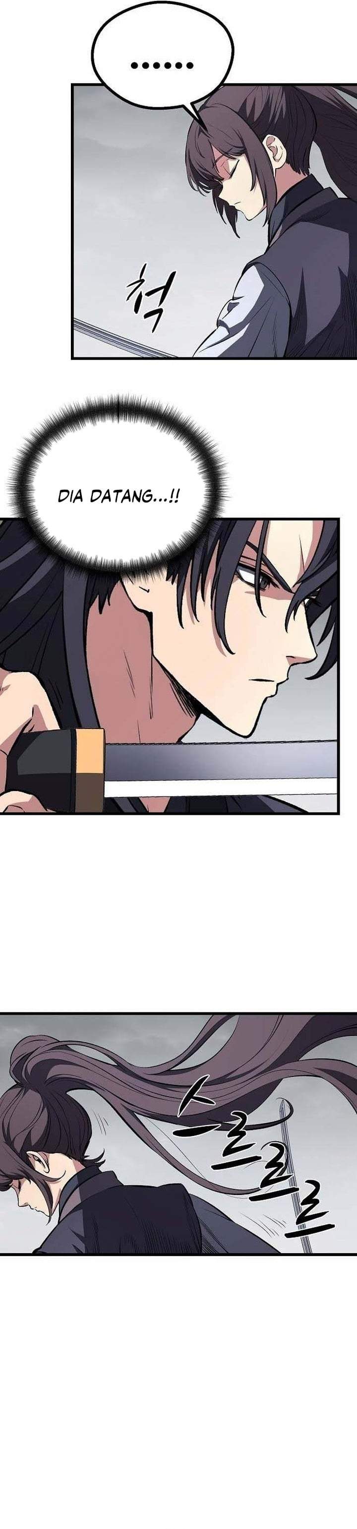 Song Baek Chapter 73