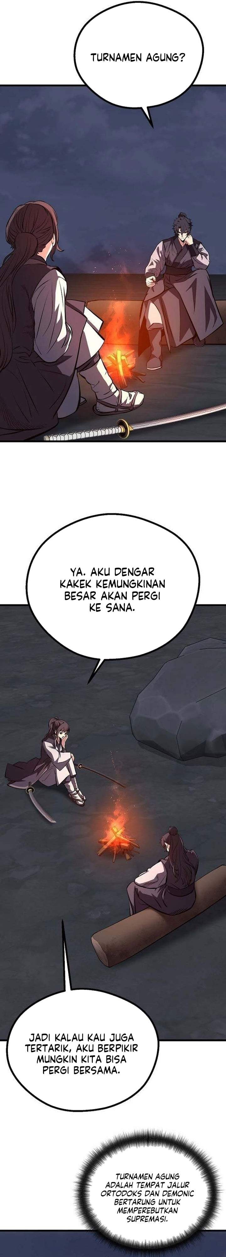 Song Baek Chapter 73