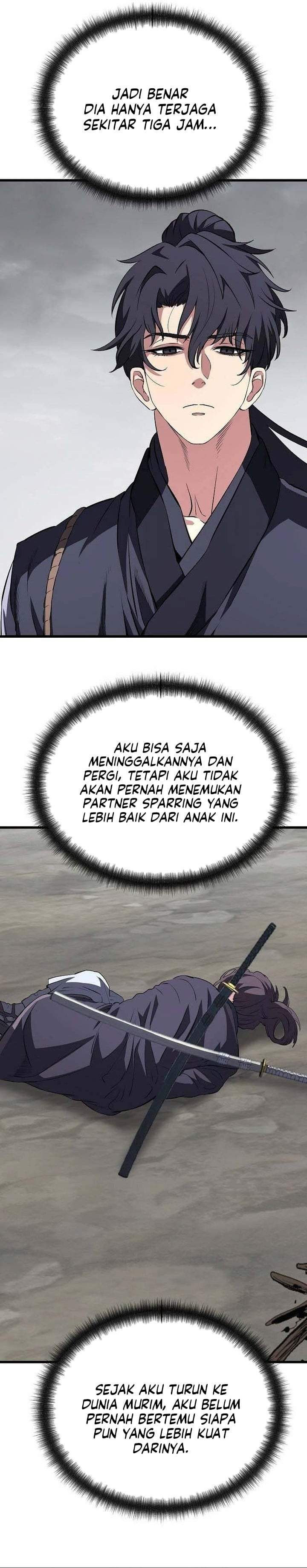 Song Baek Chapter 73