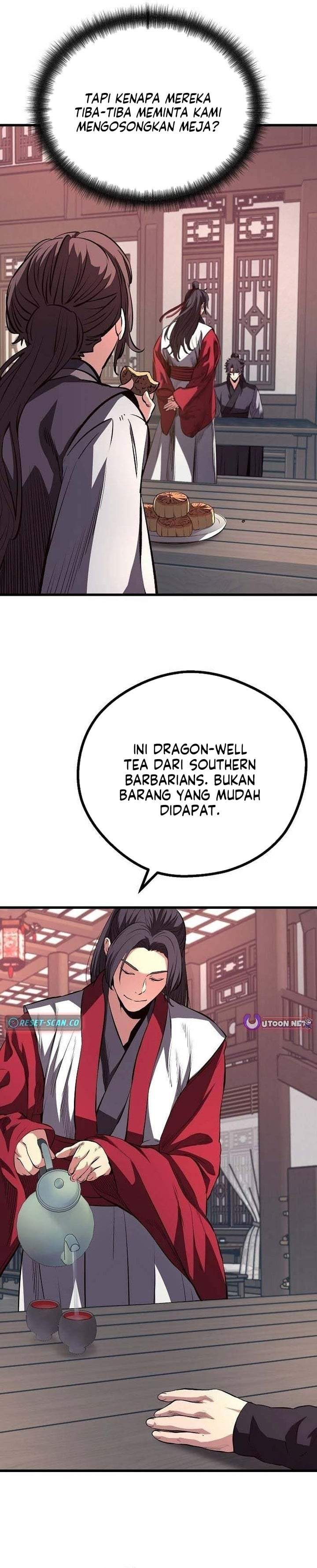 Song Baek Chapter 74