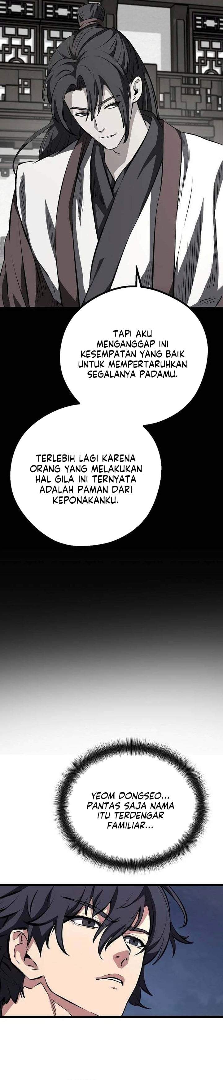 Song Baek Chapter 74