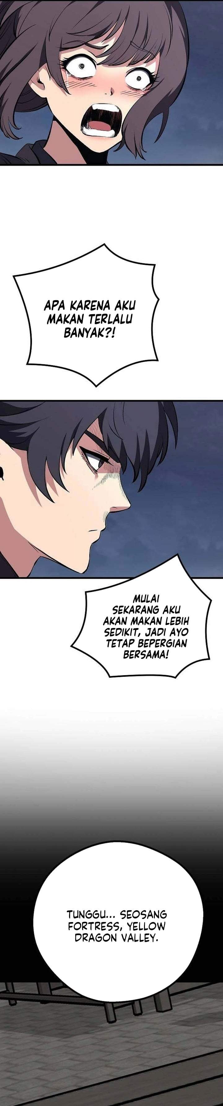 Song Baek Chapter 74