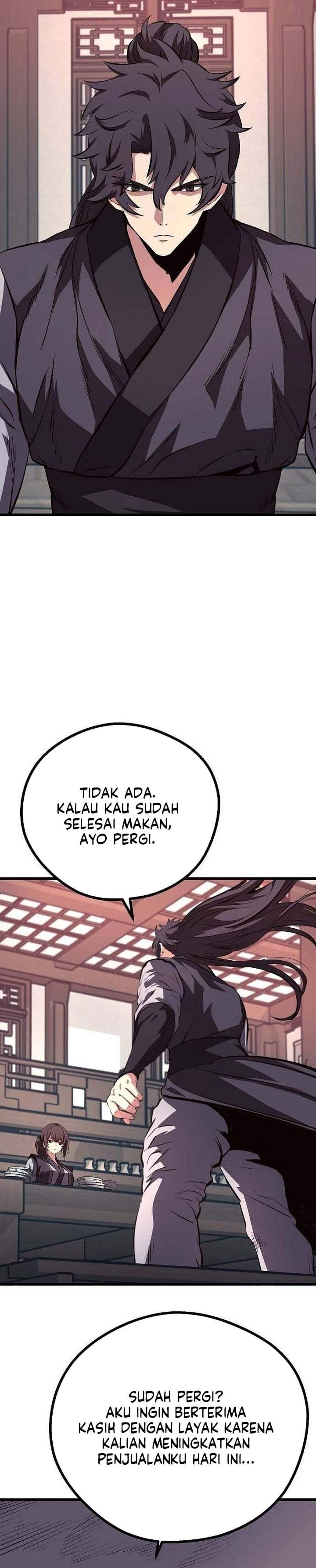 Song Baek Chapter 74