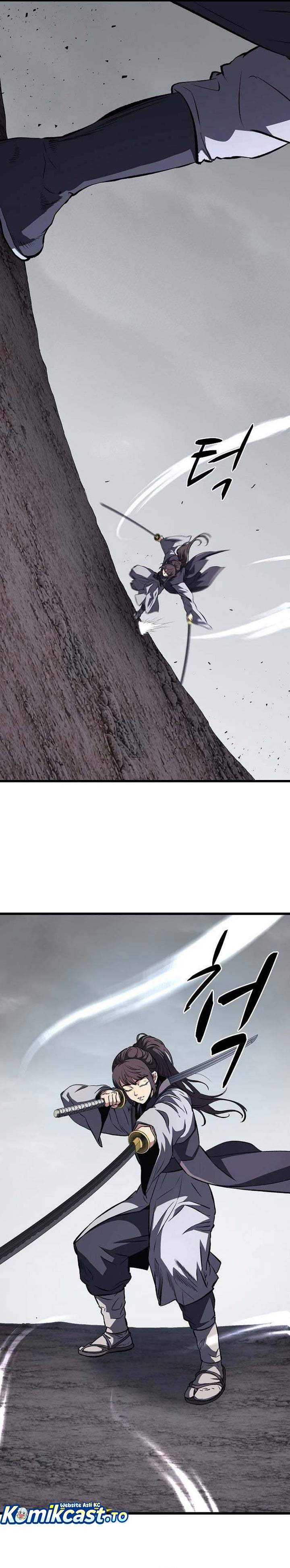 Song Baek Chapter 74