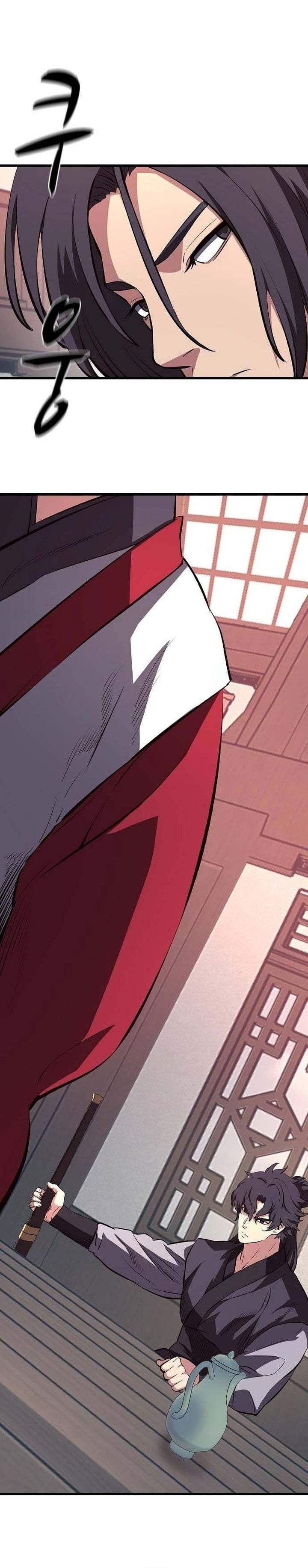 Song Baek Chapter 74