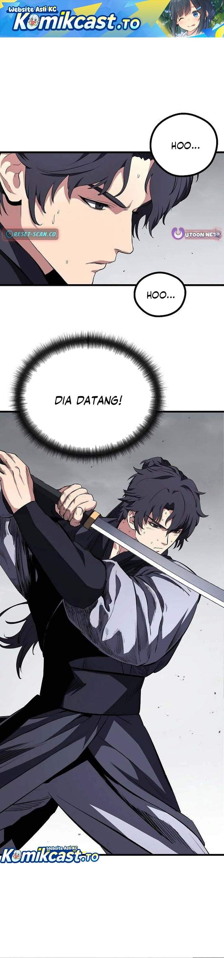 Song Baek Chapter 74