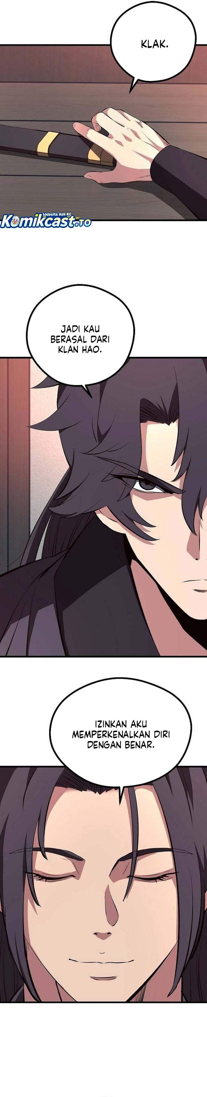 Song Baek Chapter 74
