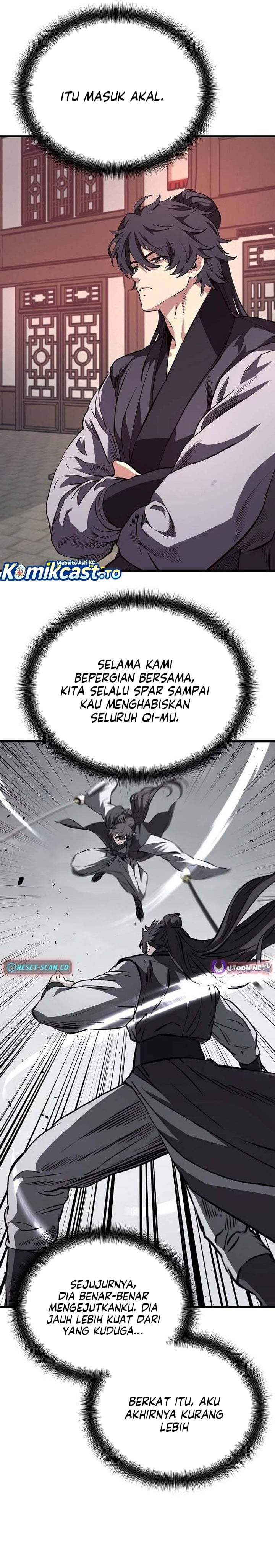 Song Baek Chapter 74