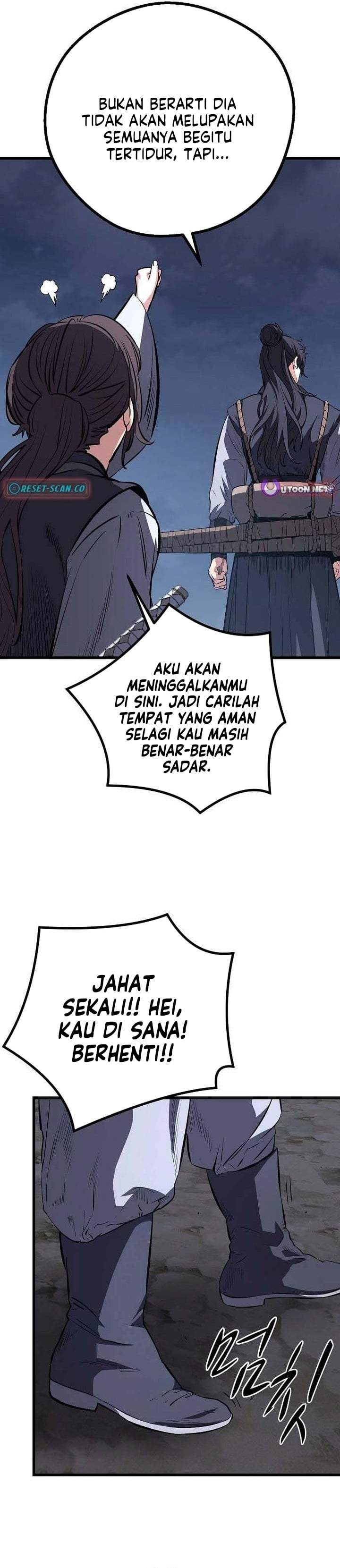Song Baek Chapter 74