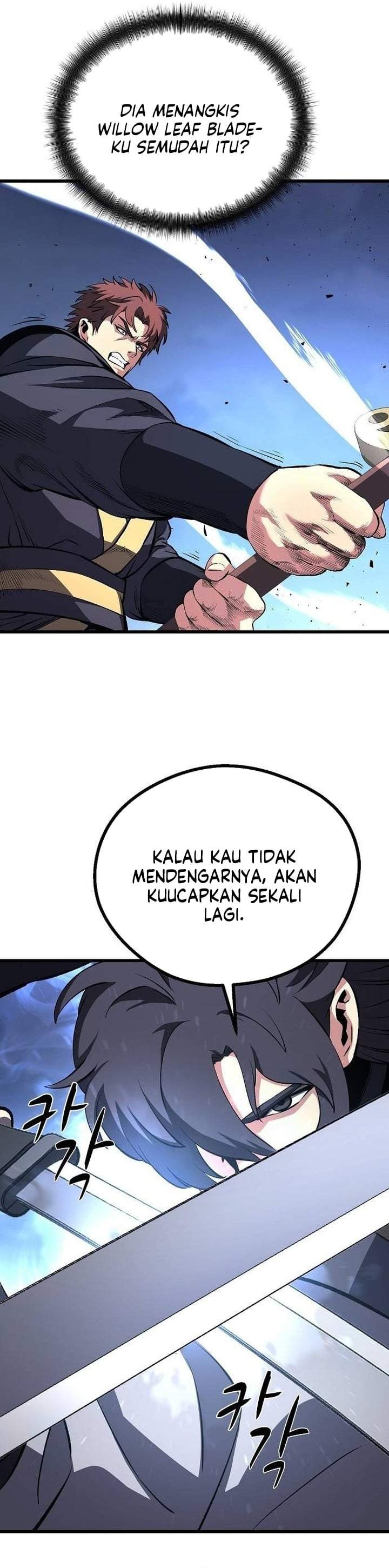 Song Baek Chapter 75