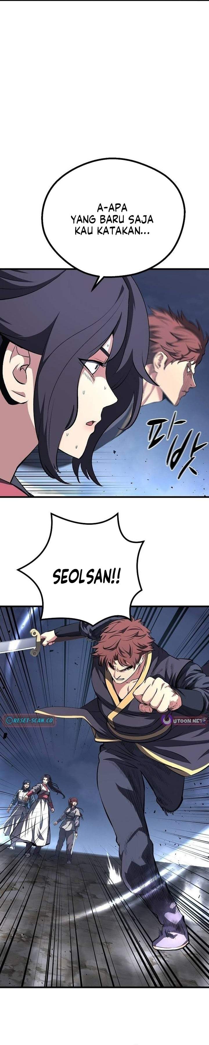 Song Baek Chapter 75