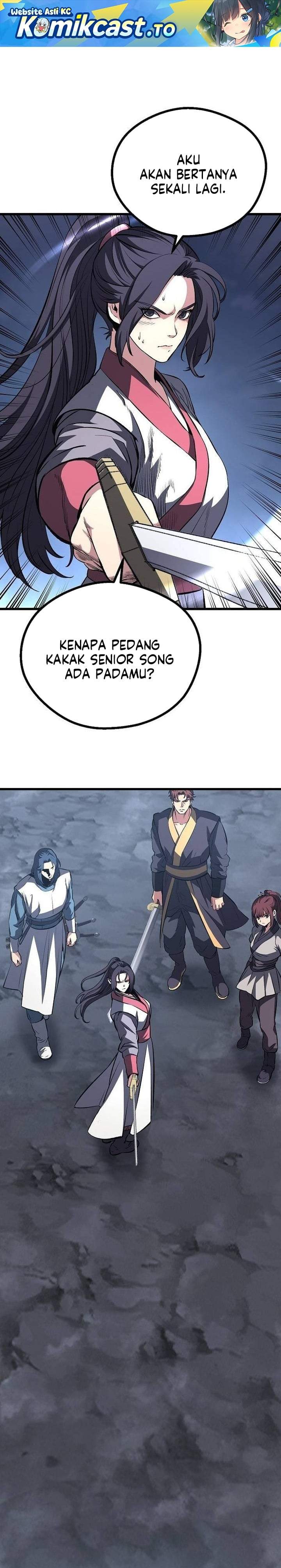 Song Baek Chapter 75