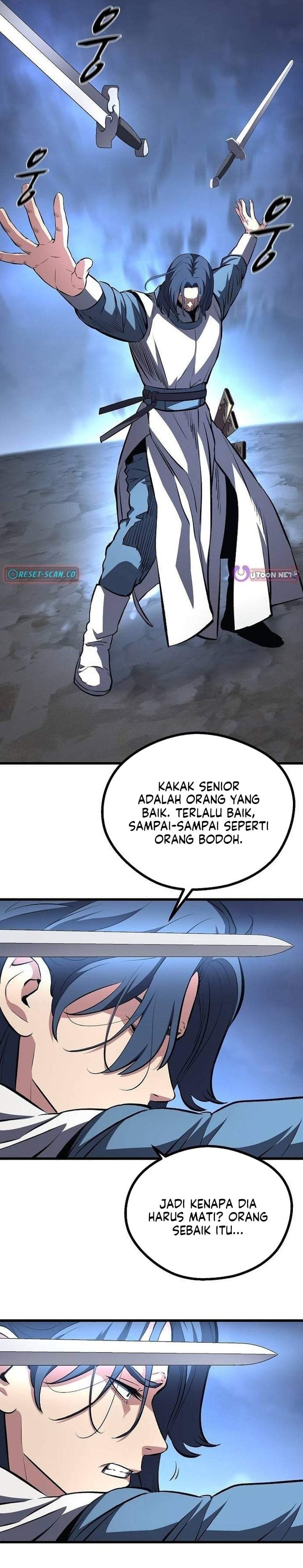 Song Baek Chapter 75