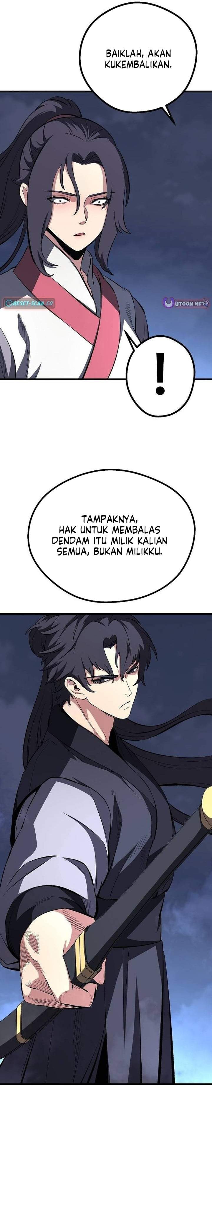 Song Baek Chapter 76