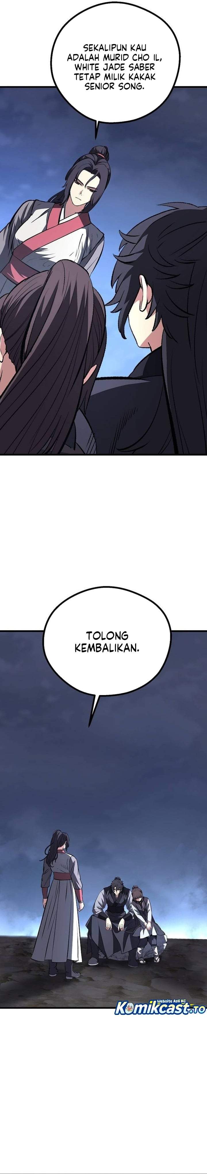 Song Baek Chapter 76