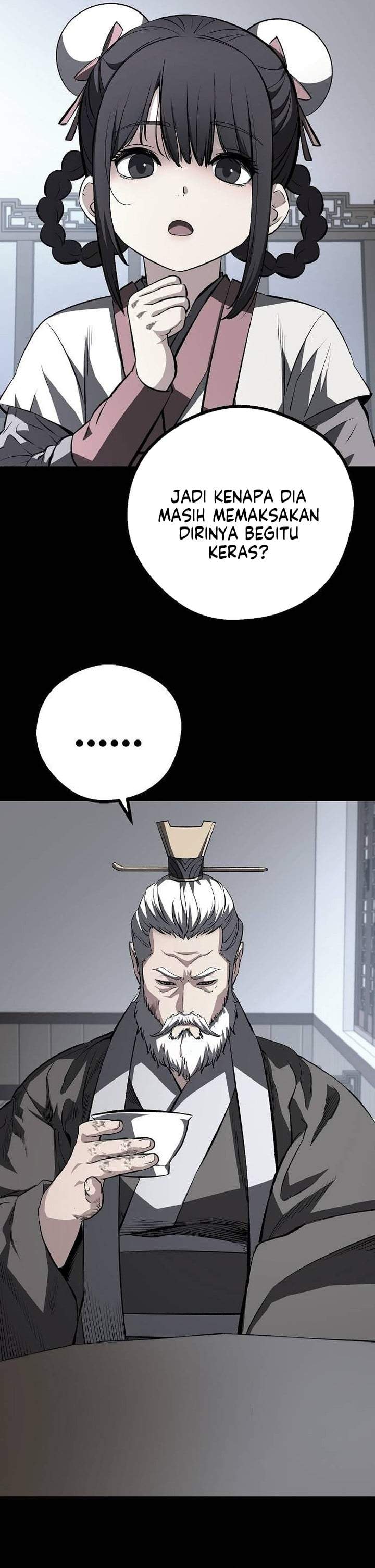 Song Baek Chapter 76