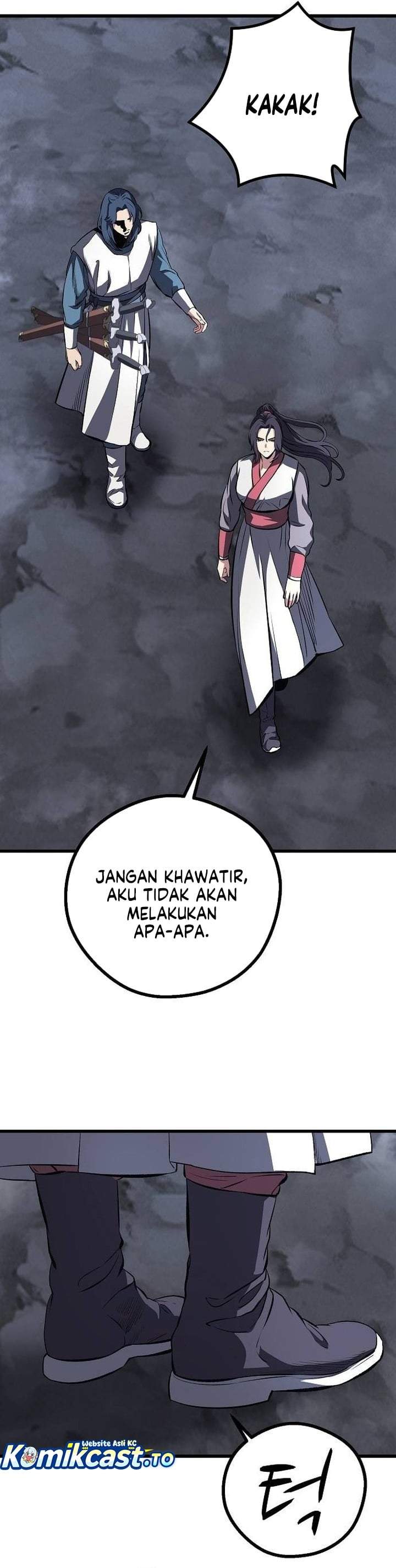 Song Baek Chapter 76