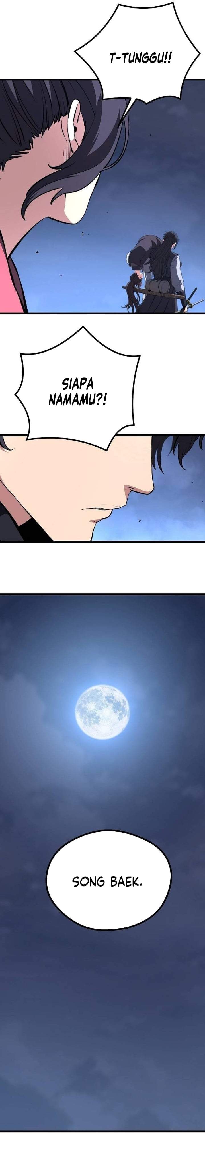 Song Baek Chapter 76