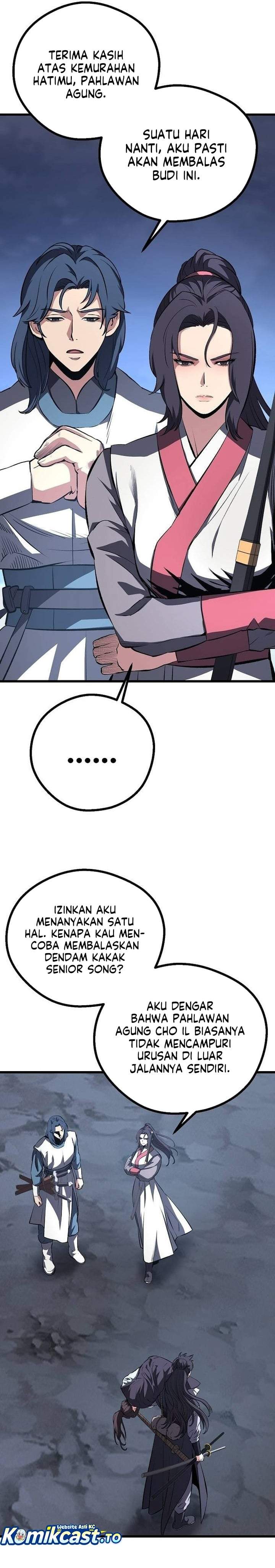 Song Baek Chapter 76