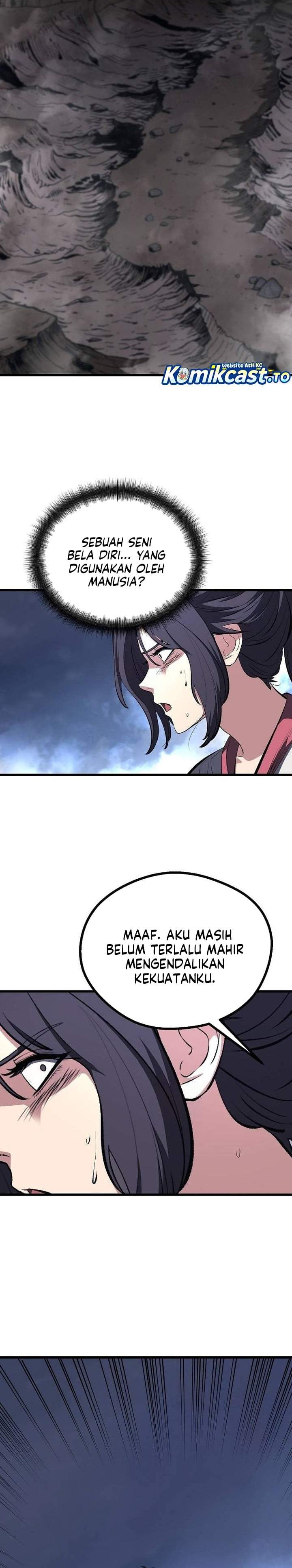 Song Baek Chapter 76
