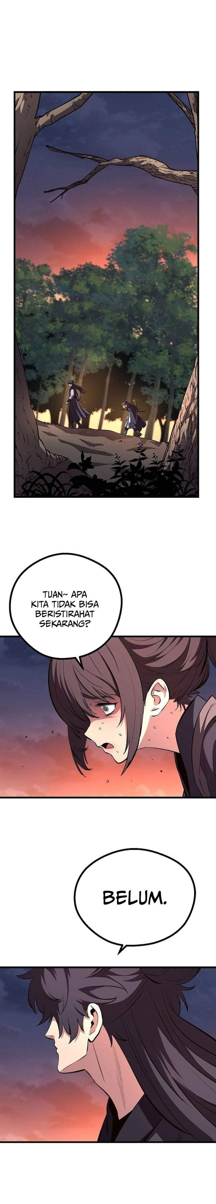 Song Baek Chapter 77
