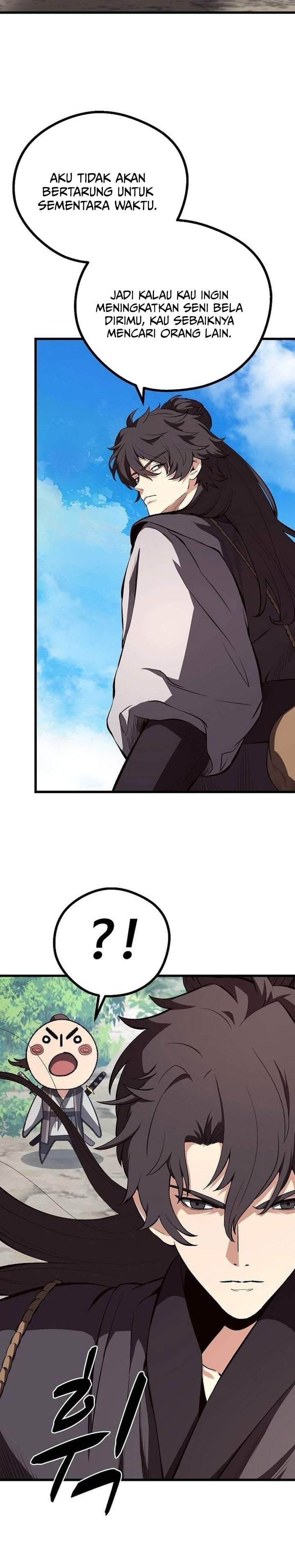 Song Baek Chapter 77