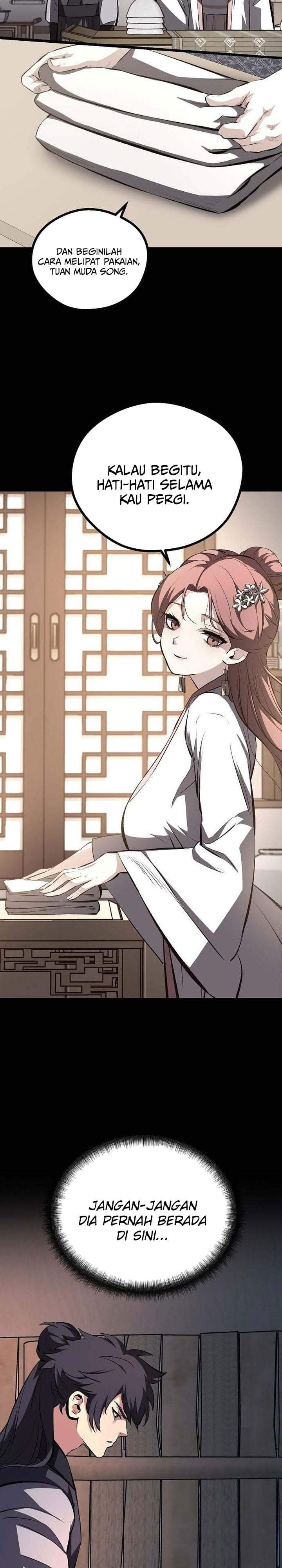 Song Baek Chapter 78