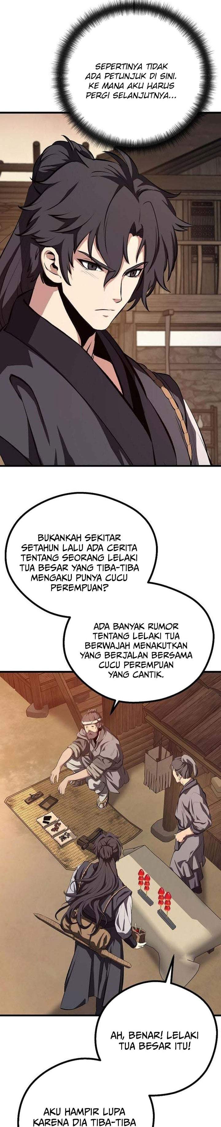 Song Baek Chapter 78
