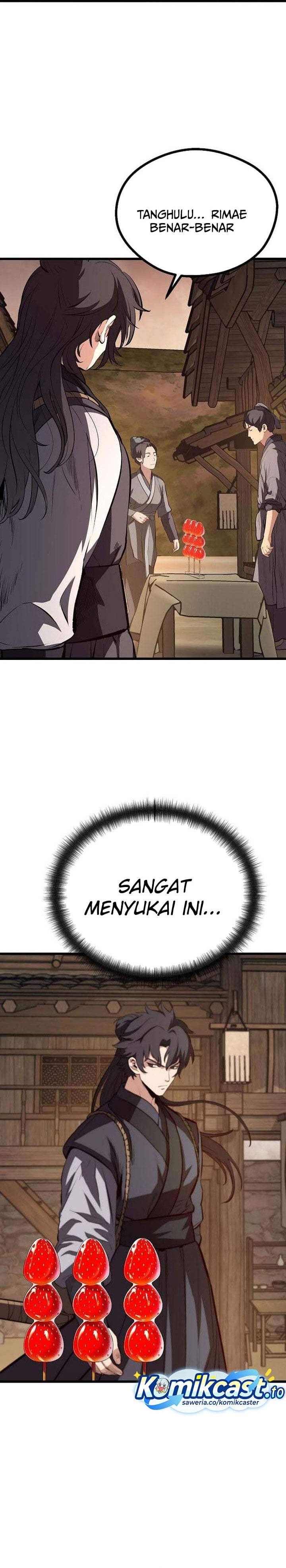 Song Baek Chapter 78