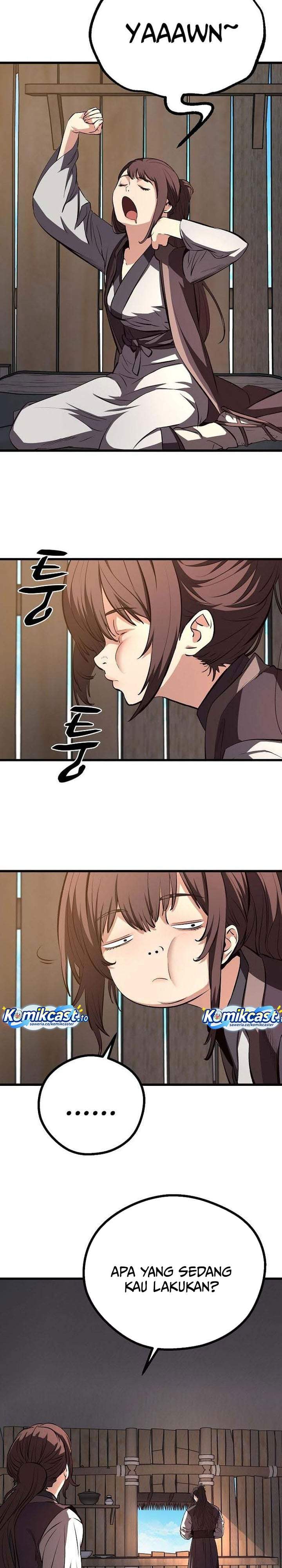 Song Baek Chapter 78