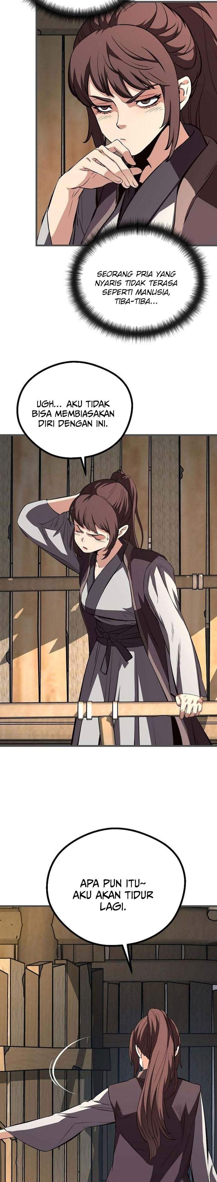 Song Baek Chapter 78